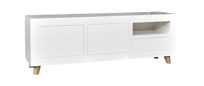 Vermeer tv meubel Hip 2 deuren 1 lade