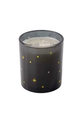 Zusss geurkaars glas sterren