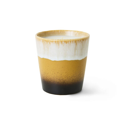 HKLIVING 70s ceramics Christmas special winter woods