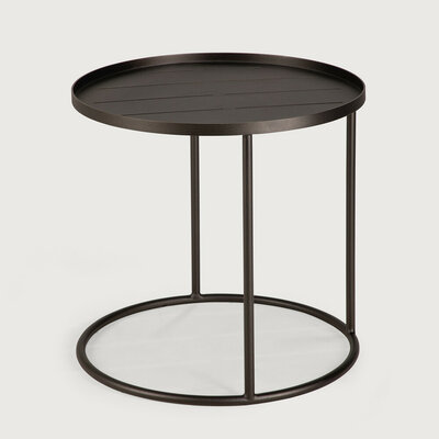 Ethnicraft Dienblad Bijzettafel Voor Buiten