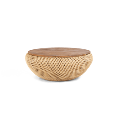 dBodhi Collectables Wave Salontafel Pure Large