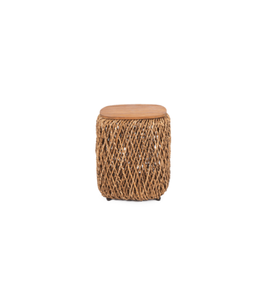 dBodhi Collectables Knut Square Bijzettafel 40 cm