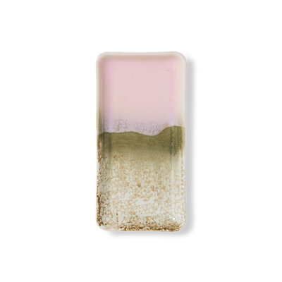 HKLIVING 70's ceramics small tray Muse