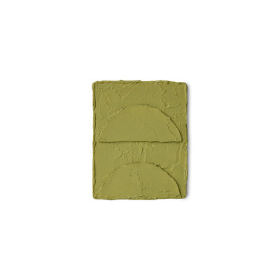 HKLIVING artwork pocket exhibit Verdant