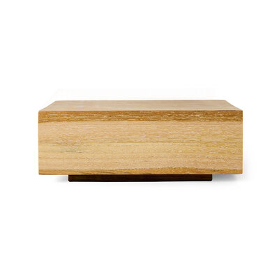 HKLIVING Teak Cube Medium