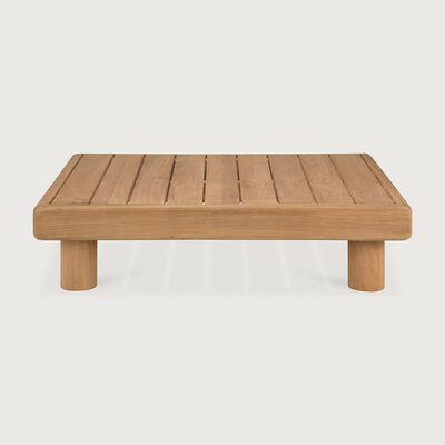 Ethnicraft Monocle Outdoor Koffietafel Teak