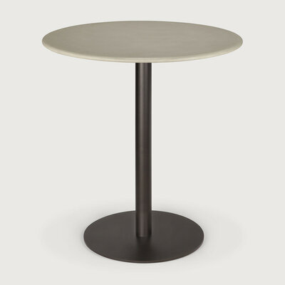 Ethnicraft Outdoor Blend Eettafel Light Grey