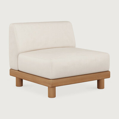 Ethnicraft Monocle Outdoor Modulaire Sofa