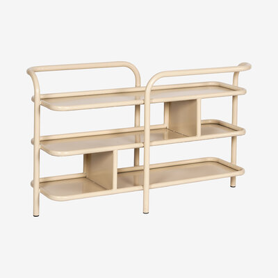 New Routz Sidetable Colby Sand