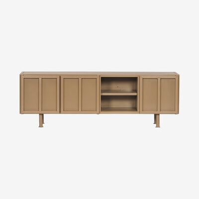 New Routz tv dressoir Calgary Cappuccino Small