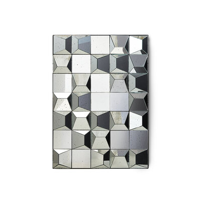 HKLIVING Relief Mirror