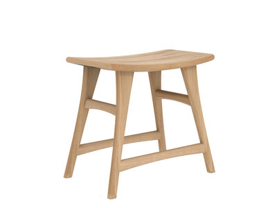 Ethnicraft Oak Osso stool