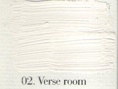 L'Authentique: Krijtverf 02 Verse Room