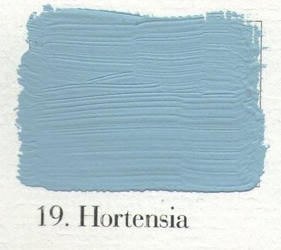 L'Authentique: Krijtverf 19 Hortensia