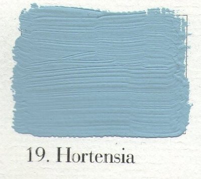 L'Authentique: Krijtverf 19 Hortensia