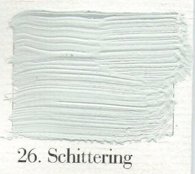 L'Authentique: Krijtverf 26 Schittering