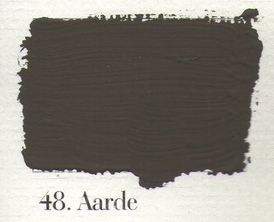 L'Authentique: Krijtverf 48 Aarde