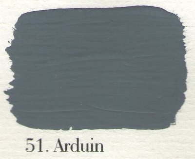 L'Authentique: Krijtverf 51 Arduin