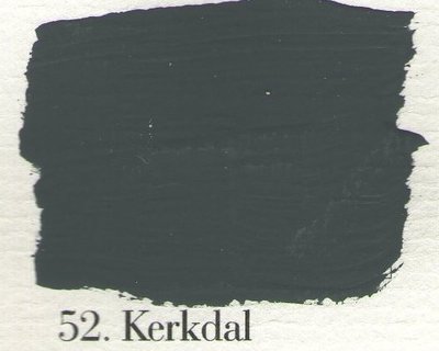 L'Authentique: Krijtverf 52 Kerkdal
