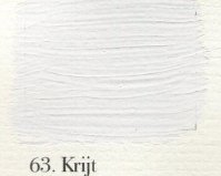 L'Authentique: Krijtverf 63 Krijt