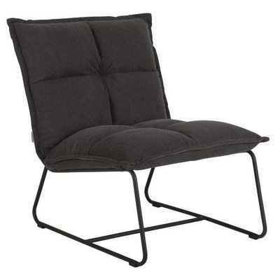 Must Living Cloud lounge chair charcoal