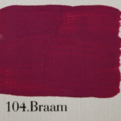 L'Authentique: Krijtverf Braam 104