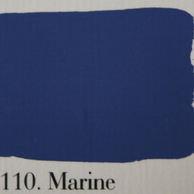 L'Authentique: Krijtverf marine 110