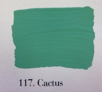 L'Authentique: Krijtverf cactus 117