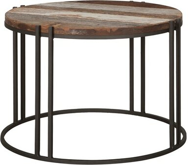 dBodhi salontafel laag Tuareg ø52 cm