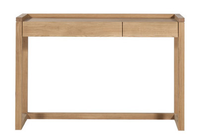 Ethnicraft Frame desk oak