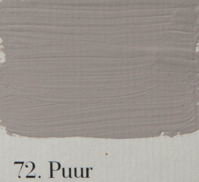 L'Authentique: Krijtverf 72 Puur