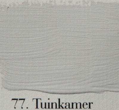 L'Authentique: Krijtverf 77 Tuinkamer