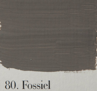 L'Authentique: Krijtverf 80 Fossiel