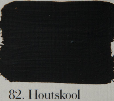 L'Authentique: Krijtverf 82 Houtskool