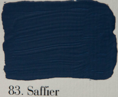 L'Authentique: Krijtverf 83 Saffier