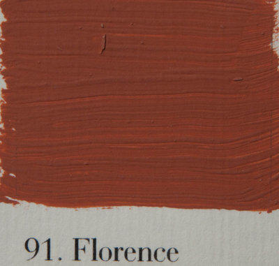L'Authentique: Krijtverf 91 Florence