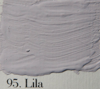 L'Authentique: Krijtverf 95 Lila
