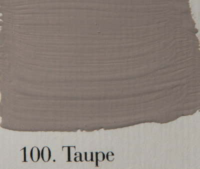 L'Authentique: Krijtverf 100 Taupe