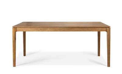 Ethnicraft Bok dining table teak 180