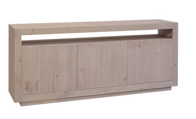 Vermeer Helder dressoir 3 deuren