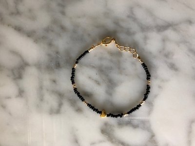 Joy's Label minimalistic 2 colors harts & stars