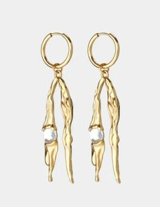 Baixa Jewelry Noa hoops