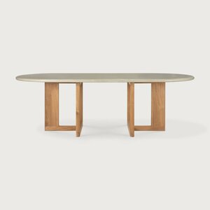 Ethnicraft Trestle Outdoor Tafel