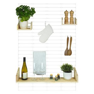 opstelling retort Smelten Tolhuijs Design: Fency wandrek keuken normal pallet wit - Natuurlijk Wonen opstelling retort Smelten Tolhuijs Design: Fency wandrek keuken normal pallet wit - Natuurlijk Wonen