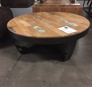 ronde salontafel sale showmodel d bodhi ronde salontafel natuurlijk wonen ronde salontafel sale showmodel d bodhi ronde salontafel natuurlijk wonen