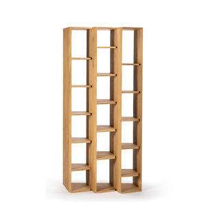 Ethnicraft oak stairs rack