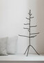 K&#039;willeminhuis mini kerstboom zwart