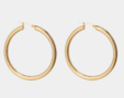 Baixa Jewelry Roxy hoops L 