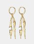 Baixa Jewelry Noa hoops