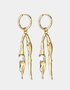 Baixa Jewelry Noa hoops